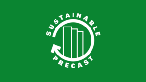 Zertifizierung "Sustainable Precast" für Nachhaltigkeit im Betonbau