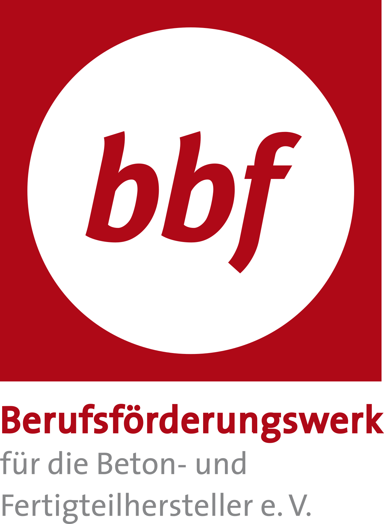 Berufsförderungswerk für die Beton- und Fertigteilhersteller e. V.
