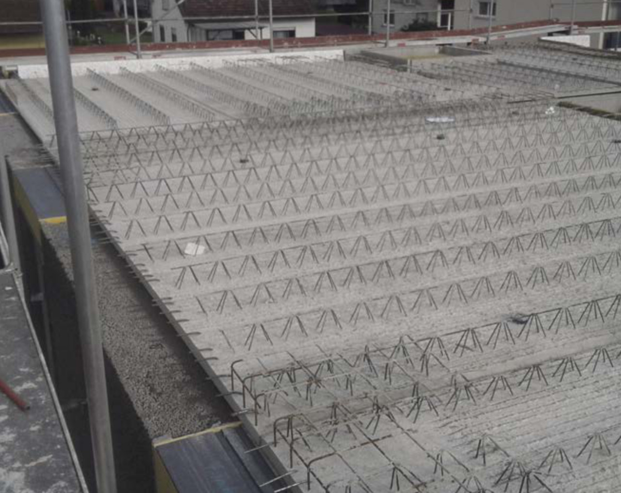 Elementdecke aus Beton